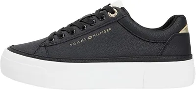Zapatillas de cuero para Mujer - TOMMY HILFIGER