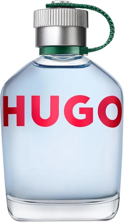 HUGO BOSS Man Eau de Toilette para hombres