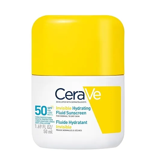 CeraVe Fluido Protector Hidratante SPF50
