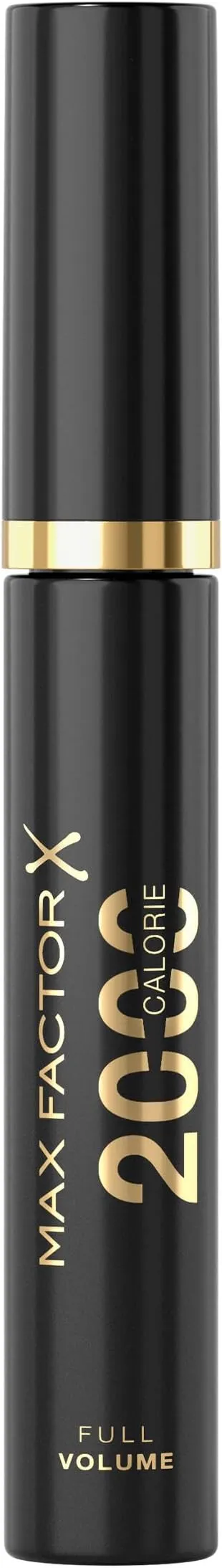 Max Factor 2000 Calorie Dramatic Máscara de Pestañas Tono Black - 9 ml