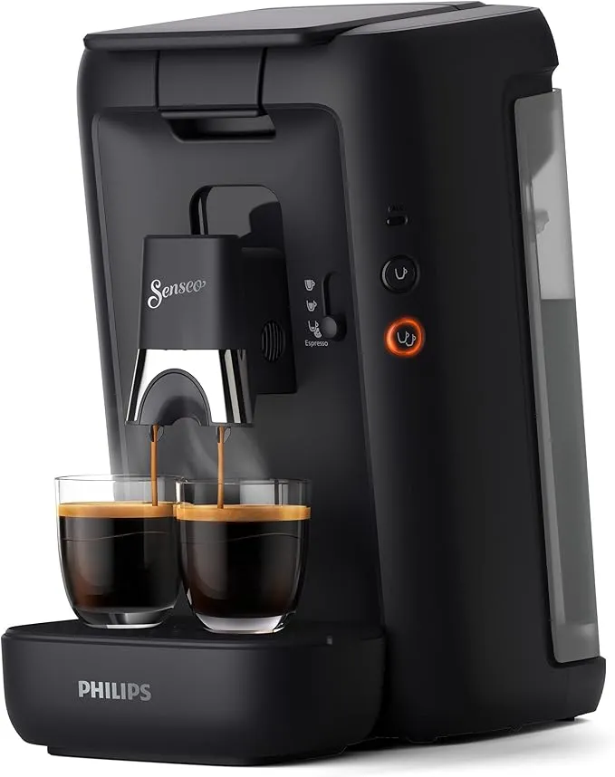 Cafetera de Cápsulas Philips Senseo Maestro CSA260/60 - Negra