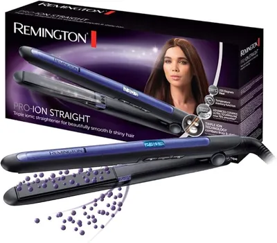 Plancha de pelo Remington S7710 Iónica