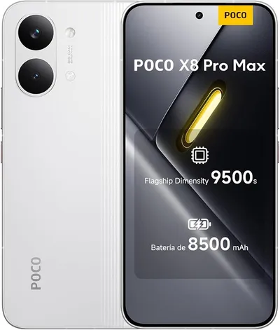 Xiaomi Poco X8 Pro MAX 12/512GB