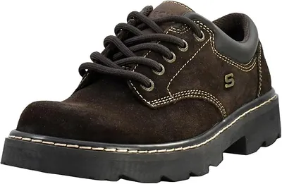 Zapatos de cuero para Mujer SKECHERS