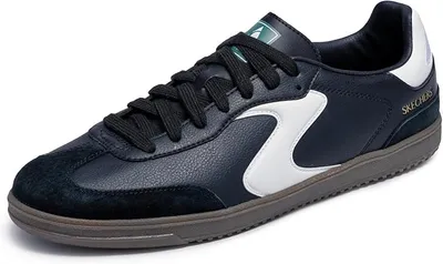 Zapatillas de cuero para Hombre - SKECHERS