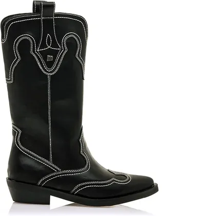 Botas de tacón Mujer LAISA 59843 MUSTANG
