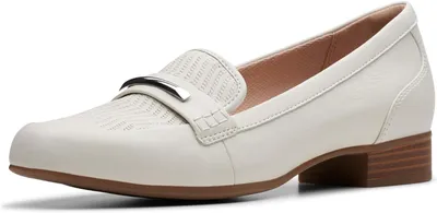 Mocasines de cuero para Mujer - CLARKS