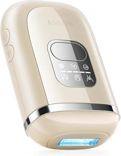Depiladora Laser para Mujer 2026