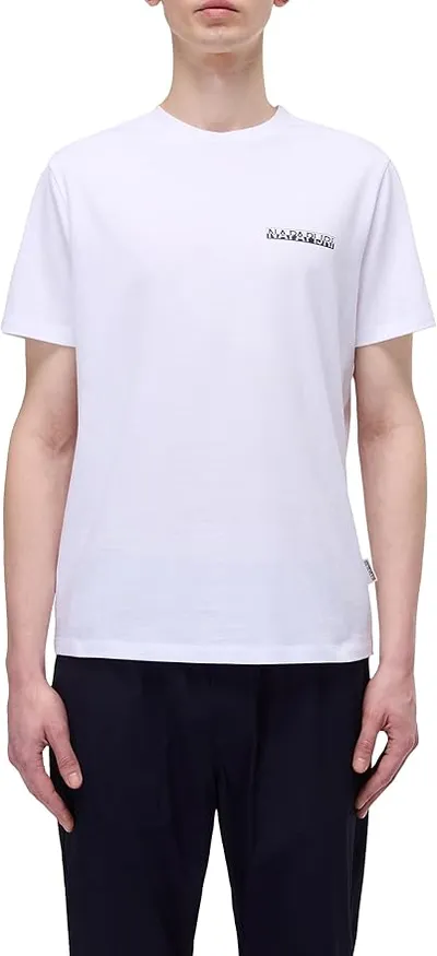Camiseta para Hombre - NAPAPIJRI
