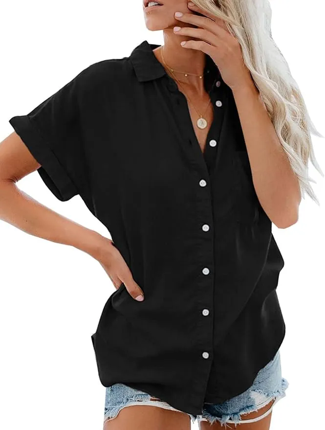 Blusa RITOSTA V-Neck