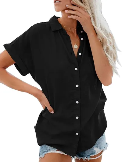 Blusa RITOSTA V-Neck