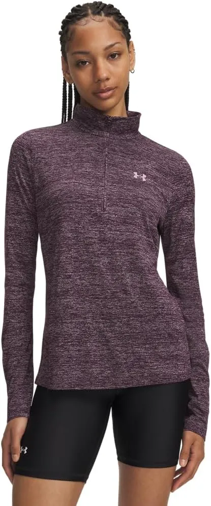 Polos Tech 1/2 Zip- Twist de Amazon.es