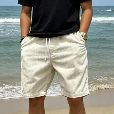 PANTALONES CORTOS RETRO