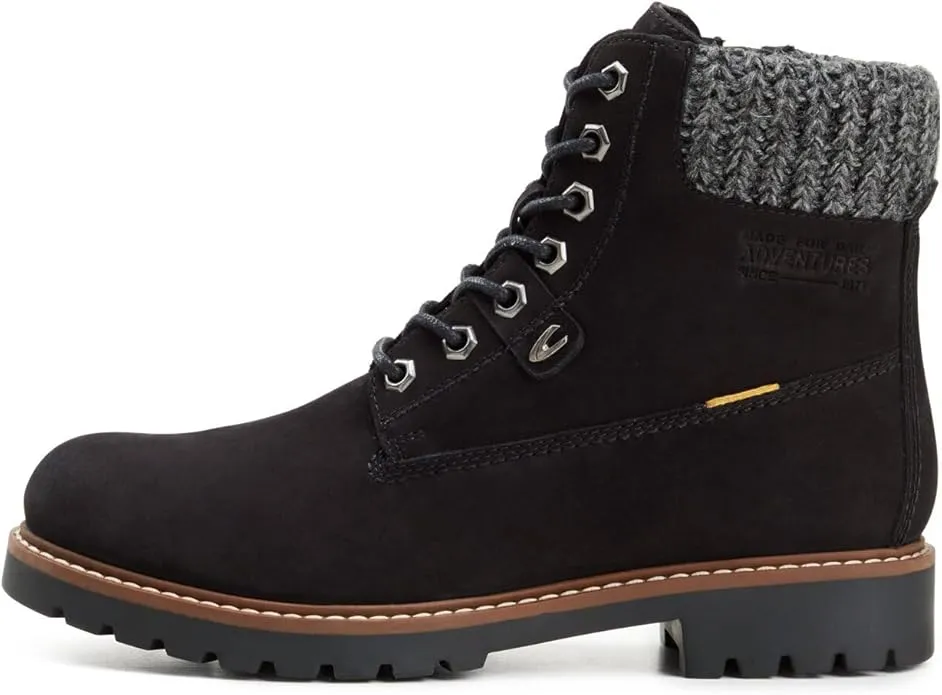 Botas de cuero para Mujer - CAMEL ACTIVE