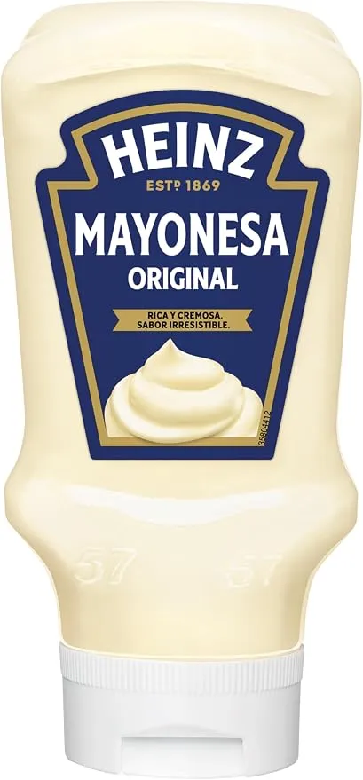 Heinz Mayonesa 400 ml