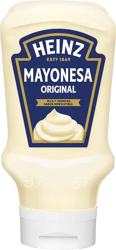 Heinz Mayonesa 400 ml