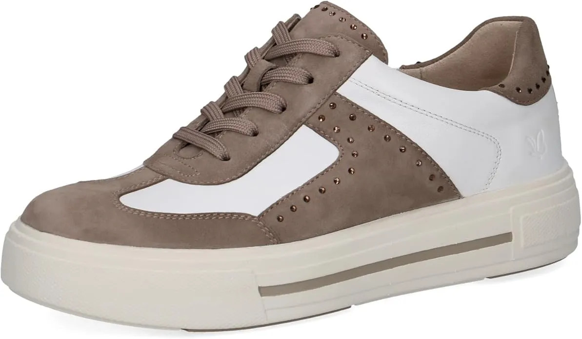 Zapatillas de cuero para Mujer - CAPRICE