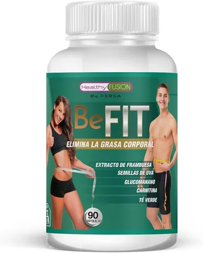 Healthy Fusion Be Fit