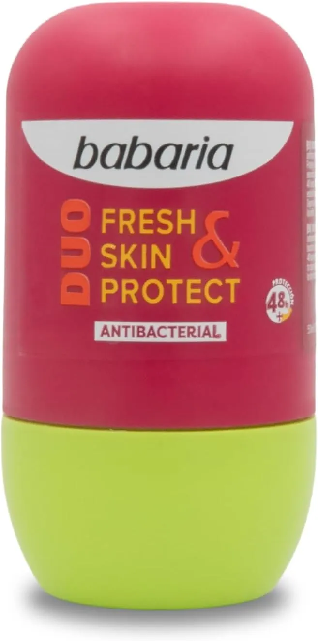 Desodorante Unisex Babaria SkinProtect Antitranspirante