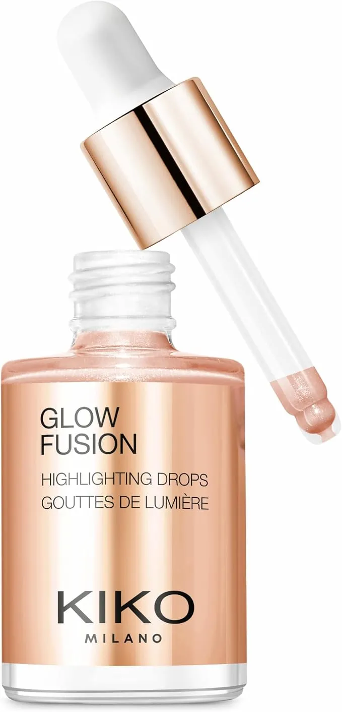 KIKO Milano Glow Fusion Highlighting Drops - Tono 02 Sweet Dreams