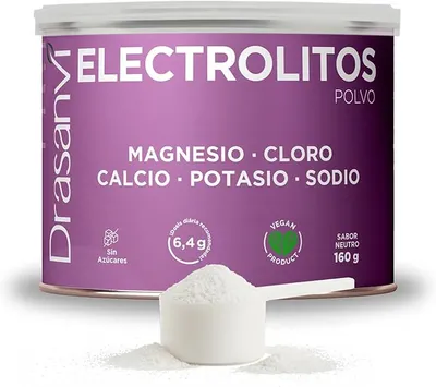 Electrolitos Drasanvi 160G