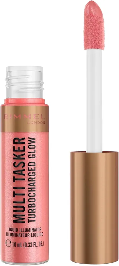 Rimmel London - Multi Tasker Turbocharged Glow Iluminador