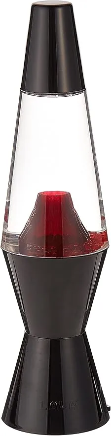 Schylling 7103 - Lámpara de lava volcán
