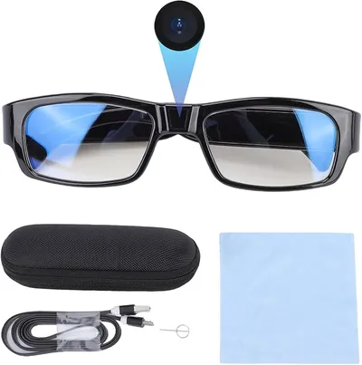 Gafas con cámara Plyisty HD