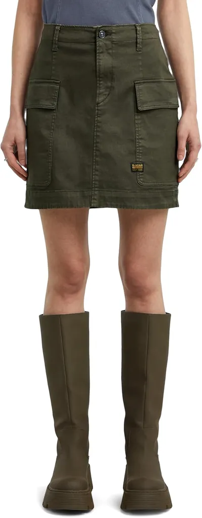 Falda Cargo G-STAR