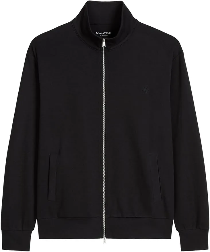 Sudadera Marc O'Polo Mix N Match para Hombre en Negro