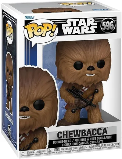 Funko Pop! Star Wars: SWNC - Chewbacca