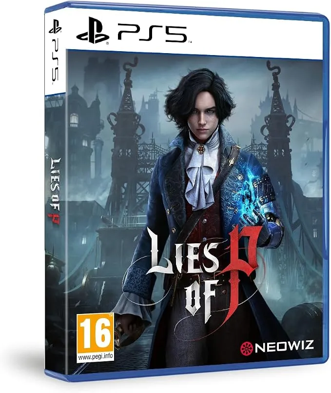 Lies of P - Edición Estándar para PlayStation