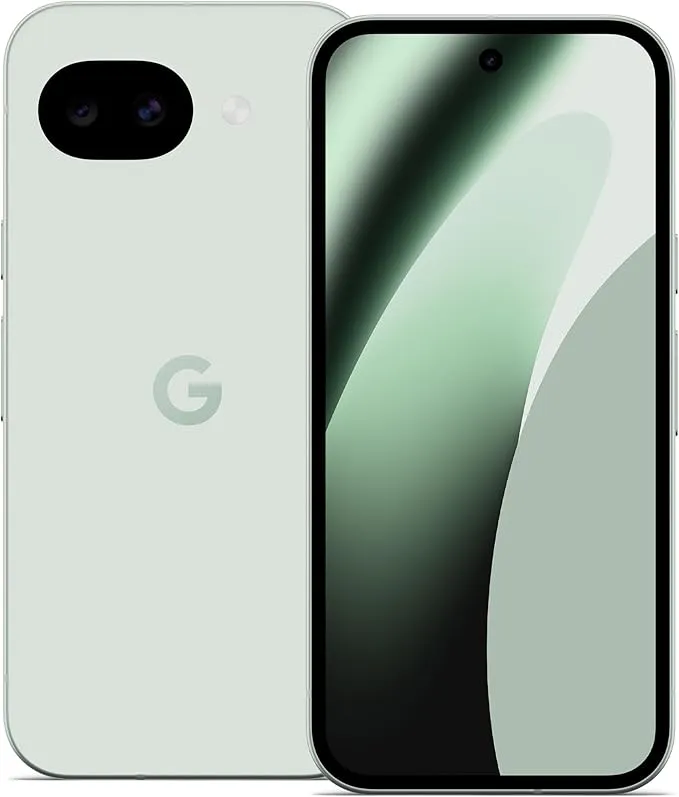 Google Pixel 10a 128GB Gris Niebla con 7 Años de Actualizaciones