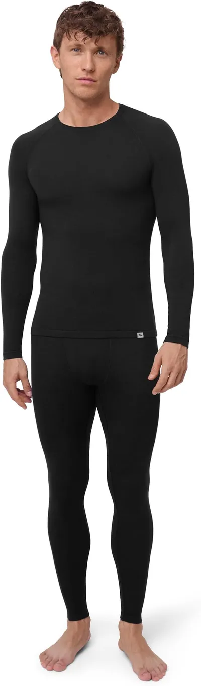 DANISH ENDURANCE Conjunto Térmico Lana Merino Hombre