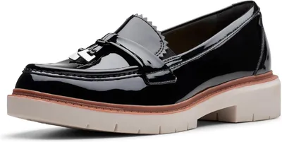 Mocasines de cuero para Mujer - CLARKS