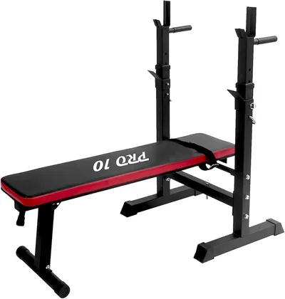 FITFORCE Pro10 PLEGABLE