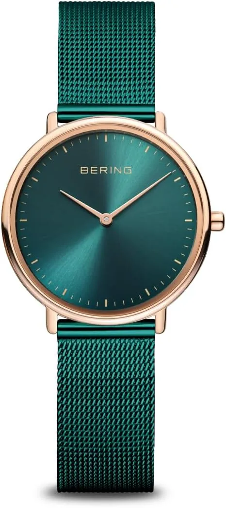 Reloj BERING Ultra Slim Collection Mujer 15729-868