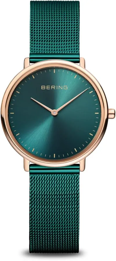 Reloj BERING Ultra Slim Collection Mujer 15729-868
