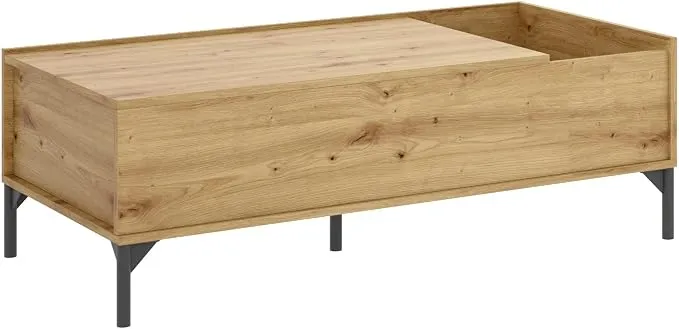 Mesa de Centro Elevable DEKIT GRUPO RIMOBEL de Amazon