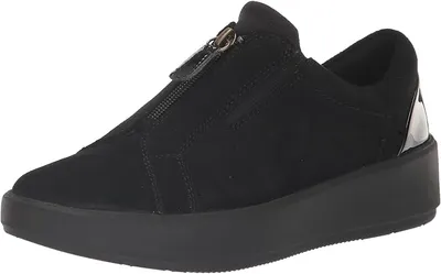 Zapatillas de ante para Mujer - CLARKS