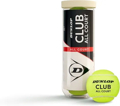 DUNLOP TENNIS BALLS 3UD