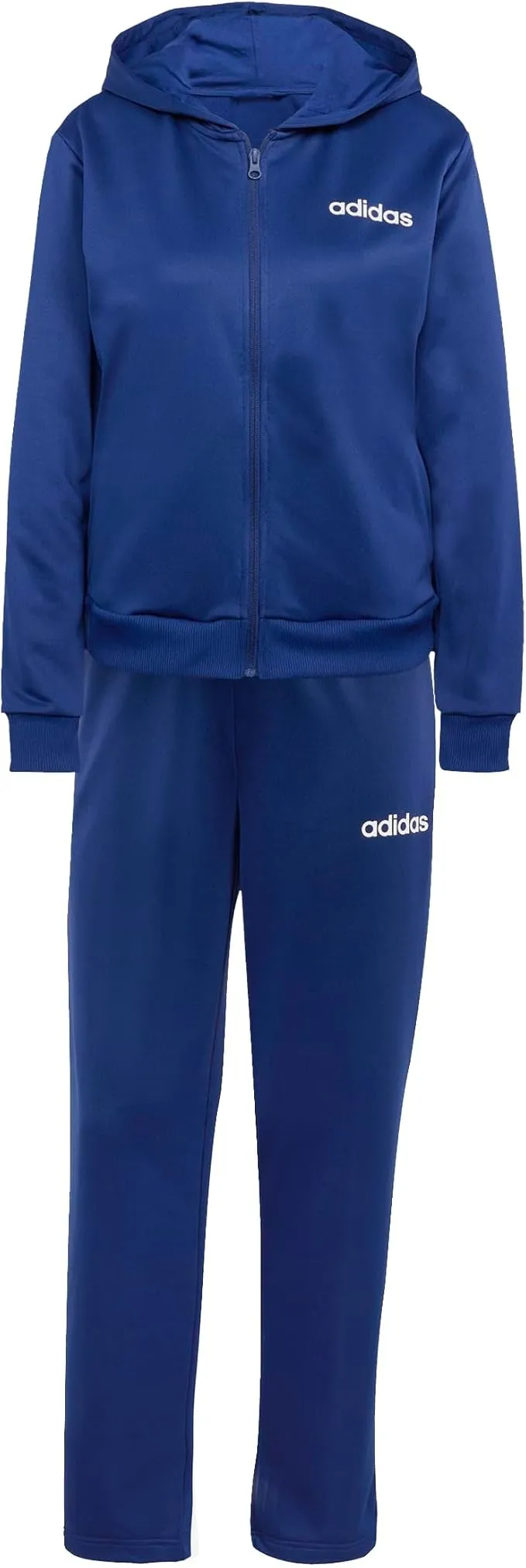 adidas Mujer Essentials Linear Track Suit
