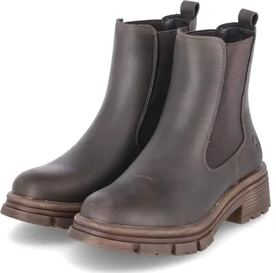 Botas Chelsea para mujer Rieker