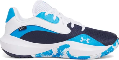 Zapatillas para Hombre - UNDER ARMOUR UA Lockdown 7 Low