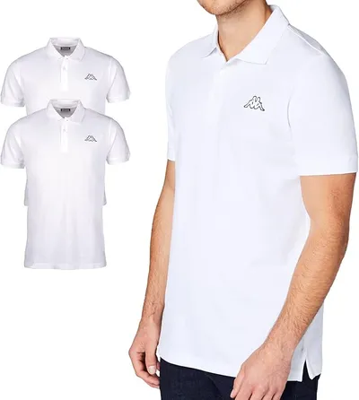 Pack de 2 Polos para Hombre - KAPPA