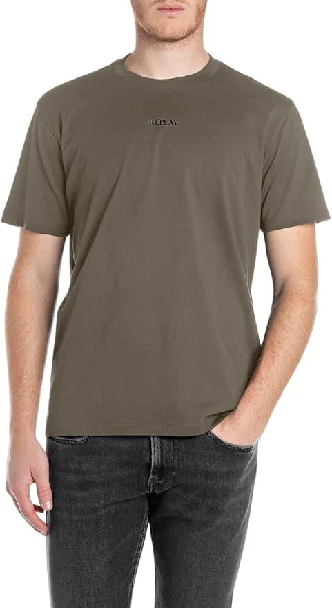 Camiseta para Hombre - REPLAY