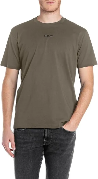 Camiseta para Hombre - REPLAY