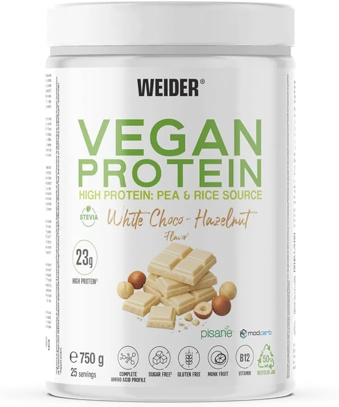 WEIDER PROTEÍNA 750G