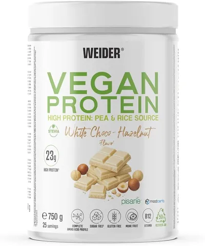 WEIDER PROTEÍNA 750G