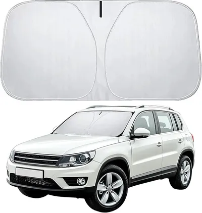 AEYAKA Parasol para Parabrisas de Coche